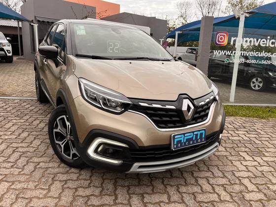 RENAULT CAPTUR 1.3 TCE FLEX ICONIC X-TRONIC